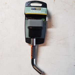 5/8 Tow receiver Lock with keys - 466